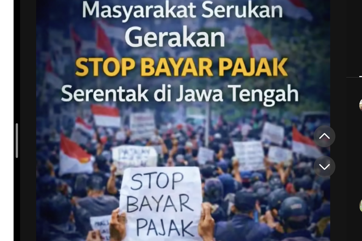 Stop Bayar Pajak Kendaraan di Jateng Dinilai Punya Dampak Nasional