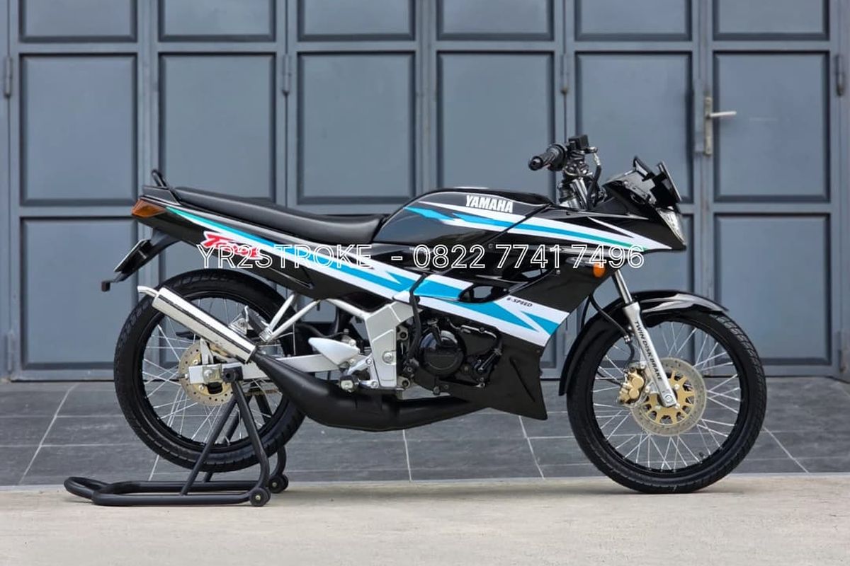 motor 2-tak, tanjakan, Motor 2-tak, teknik berkendara, kompresi mesin, Kompresi mesin, Penyebab Motor 2-Tak Loyo Saat di Tanjakan