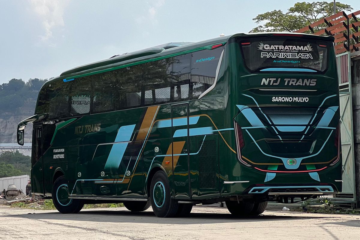modifikasi kendaraan, Askarindo, kecelakaan bus, tanggung jawab pemilik, Modifikasi Bus dan Truk, Jadi Tanggung Jawab Pemilik dan Sopir