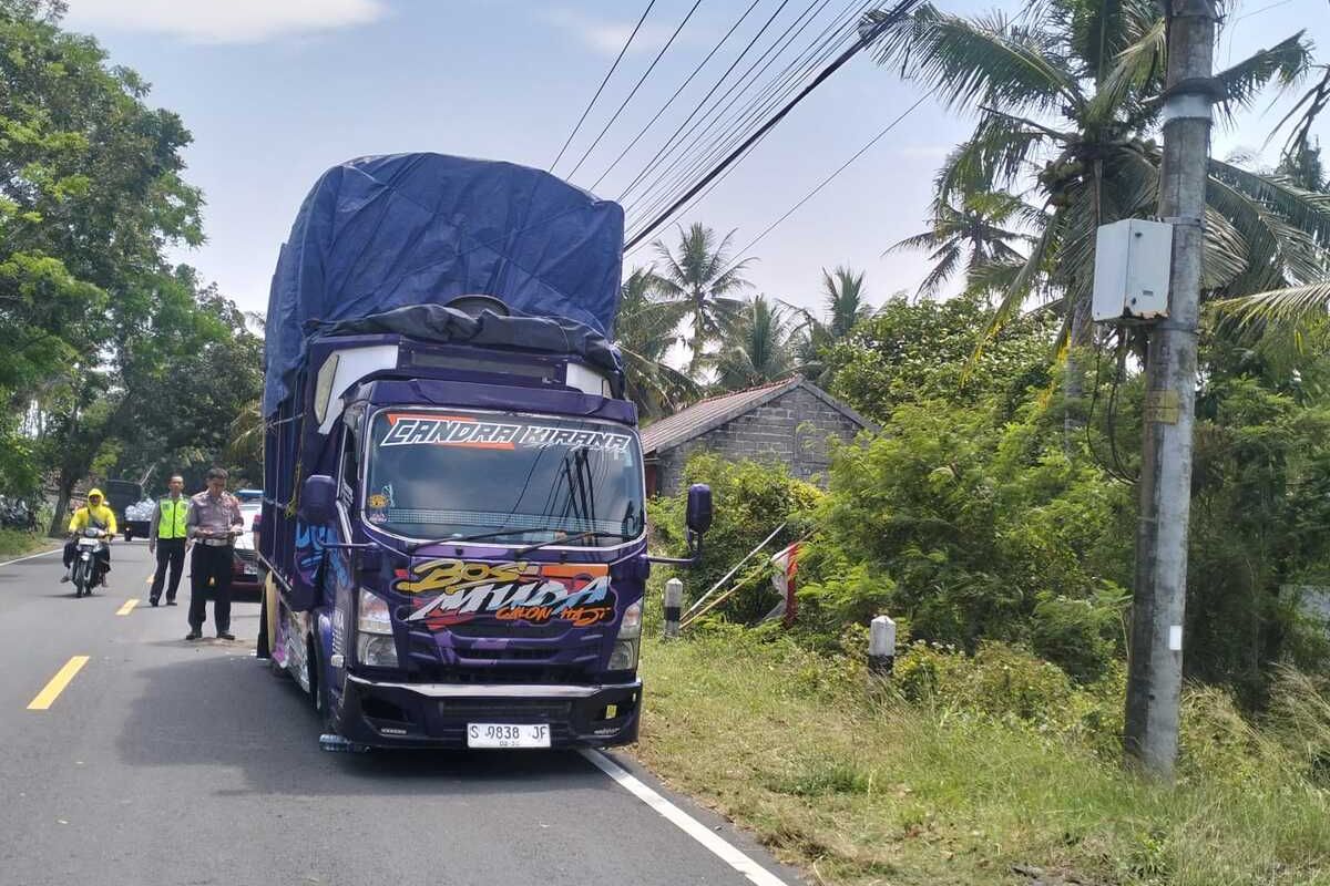 Aceh, truk, sumut, Aptrindo (Asosiasi Pengusaha Truk Indonesia), Aptrindo, pelat, Polemik Pelat Aceh di Sumut, Ini Kata Asosiasi Pengusaha Truk