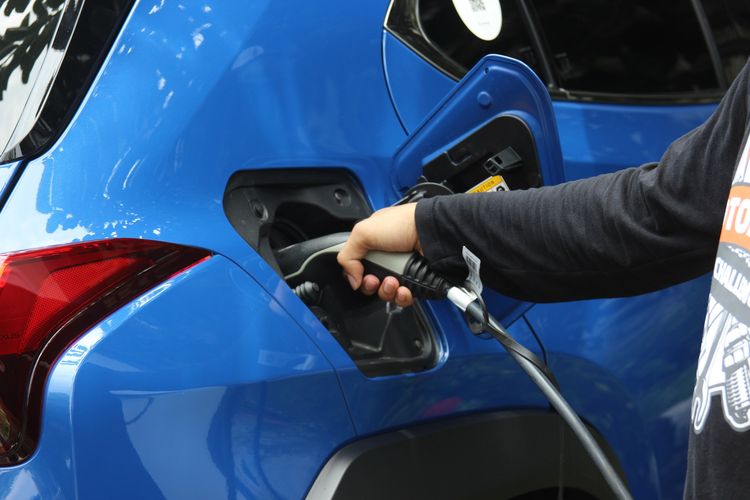 Daftar Rest Area Tol Trans-Jawa yang Punya SPKLU untuk Mudik Lebaran 2026