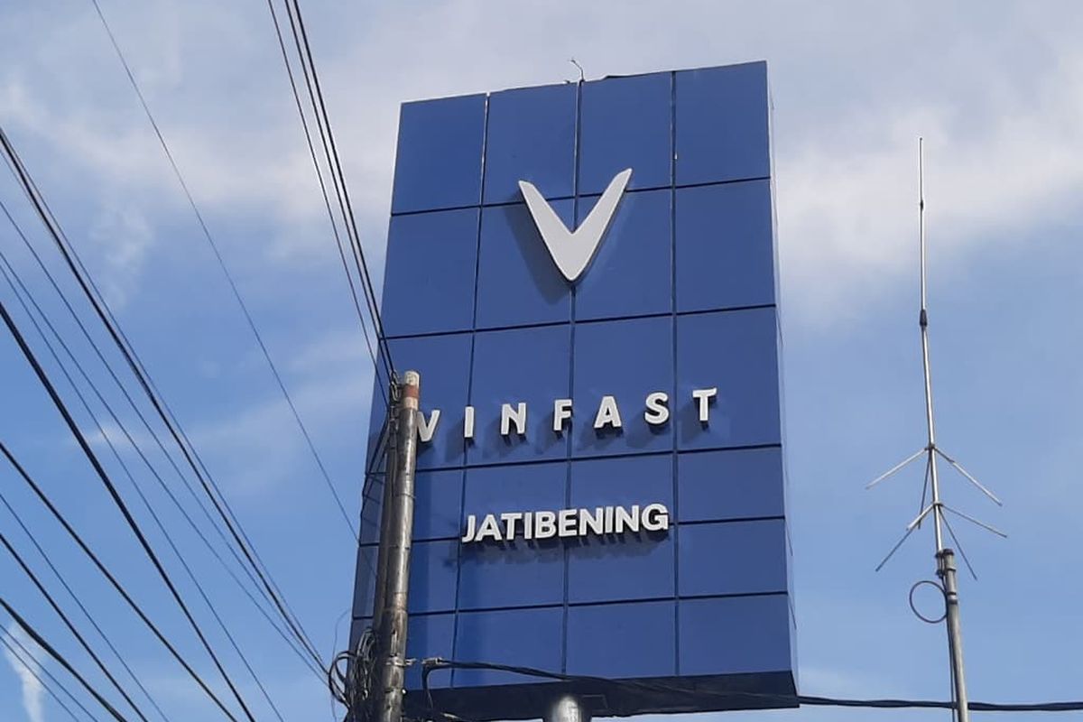 VinFast Resmikan Diler Ke-35 di Jatibening, Perkuat Ekspansi di Penyangga Jakarta