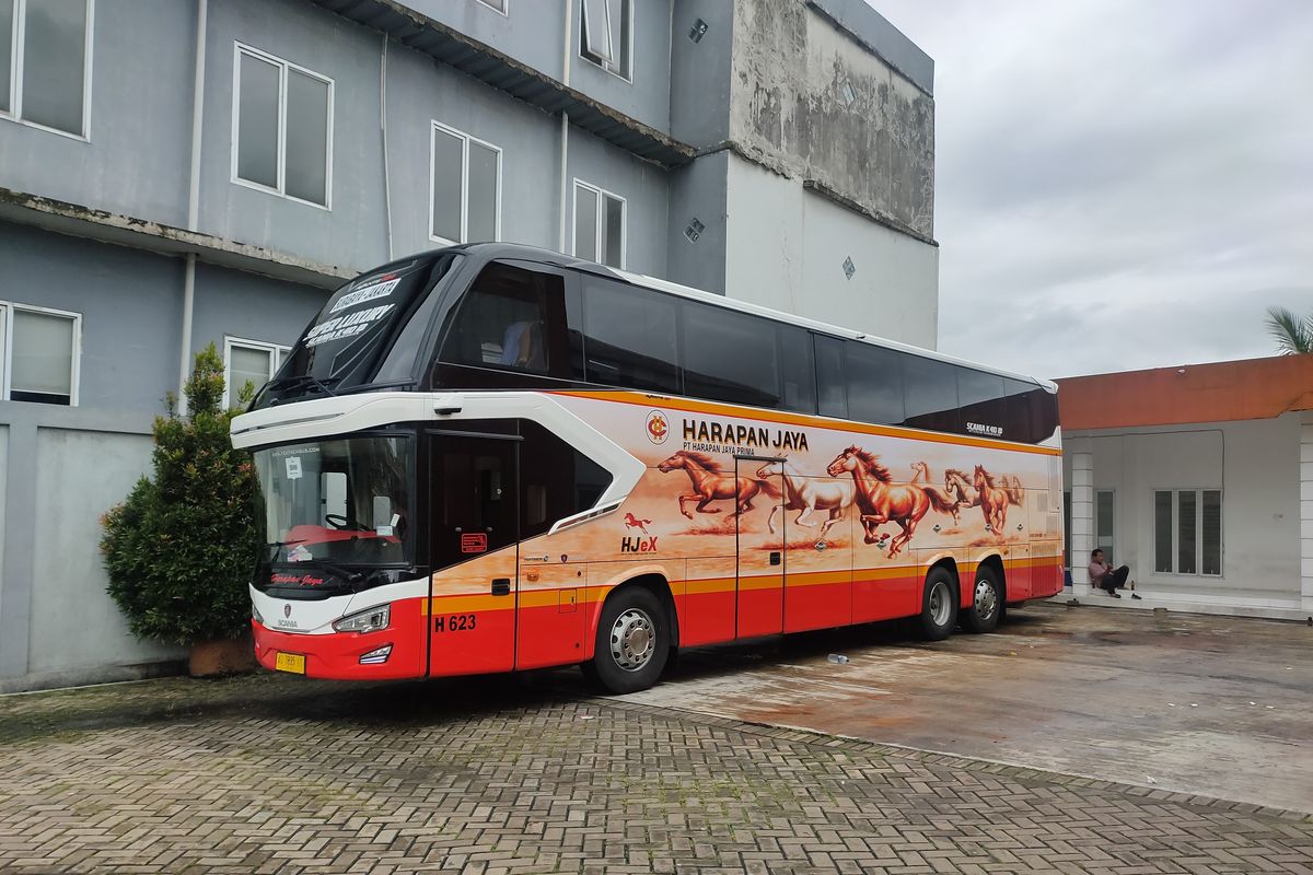 Karoseri Tentrem, GIIAS 2025, Avante D1, bus baru, karoseri tentrem, Avante D1 Dapat Pembaruan Tahun Ini, Meluncur di GIIAS 2025