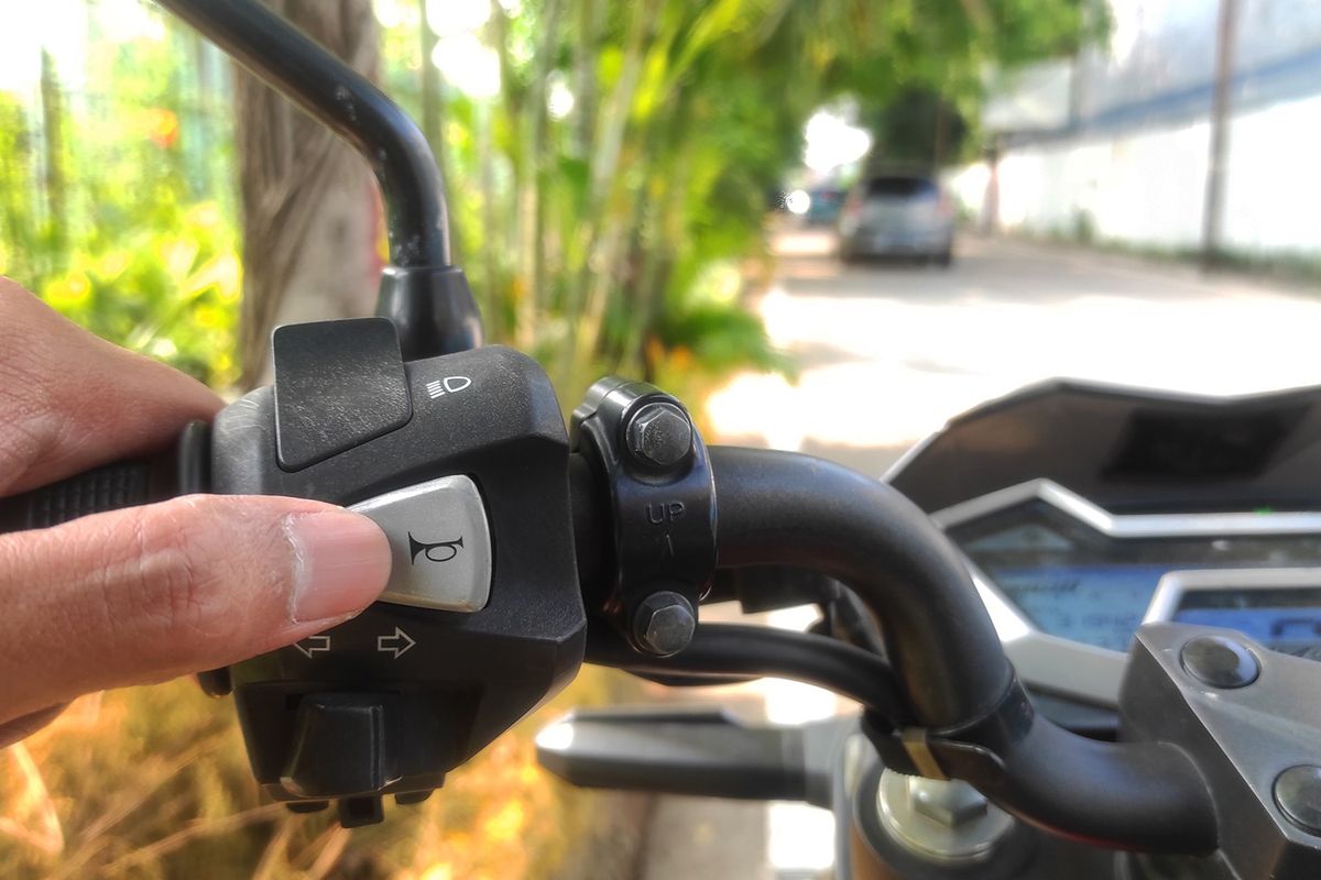 Klakson, motor, klakson, Motor, penyebab, rusak, Klakson Motor Tiba-tiba Mati? Ini Penyebab dan Cara Mengatasinya