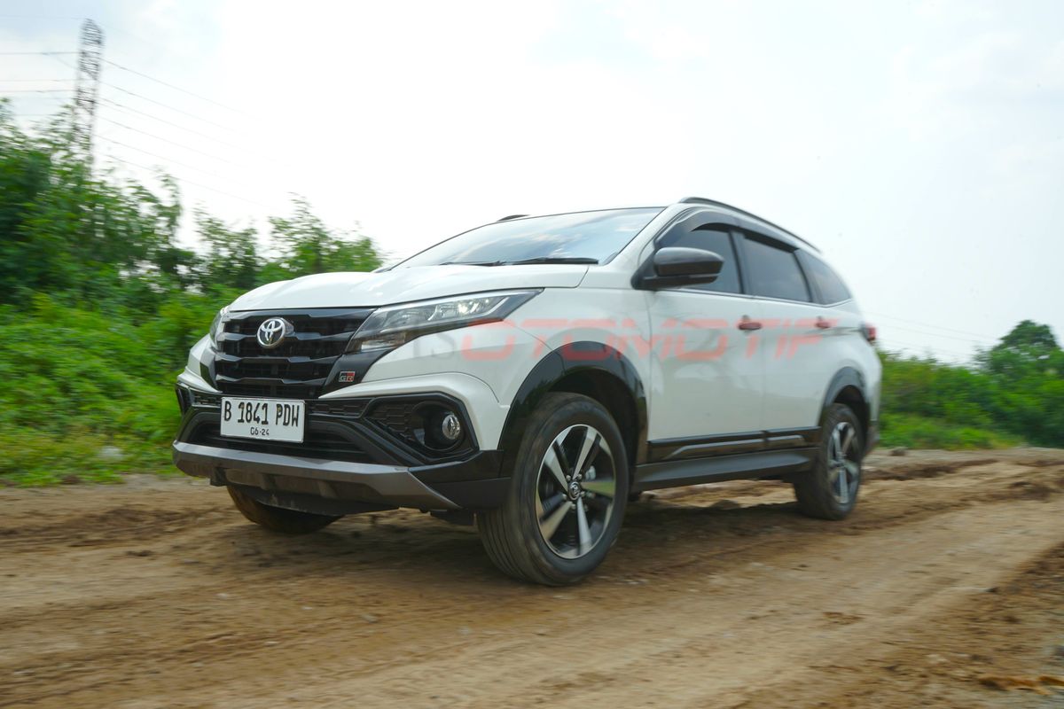 LSUV, harga, mobil bekas, Toyota Rush, Toyota rush, Xpander Cross, Menu LSUV Bekas di April 2025, Mulai Rp 150 Jutaan