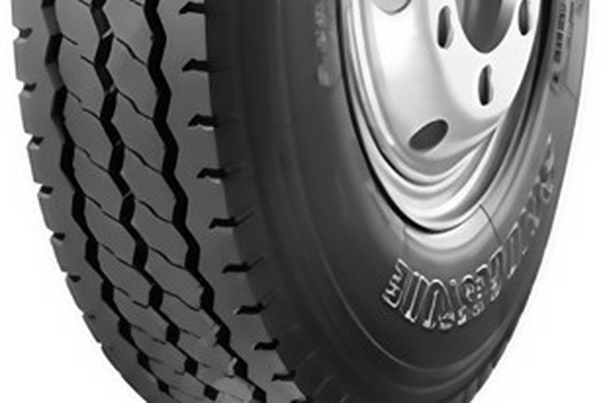 Inovasi ban truk, Ban Truk Bridgestone terbaru, Bridgestone Tire Indonesia, Bridgestone Rilis Ban Radial Terbaru untuk Kendaraan Niaga