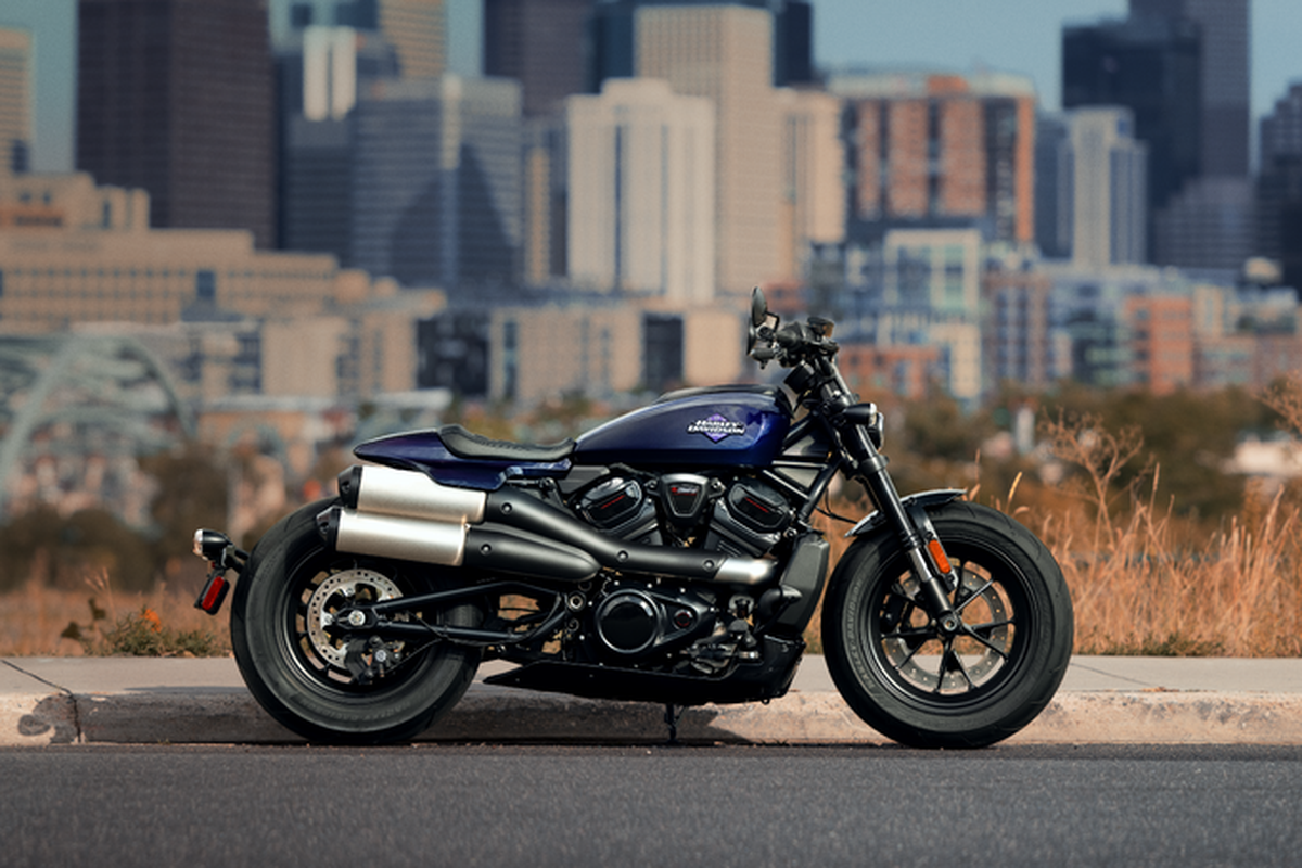 motor besar, Harley-Davidson, Irvino Edwardly, Merek China, Merek Motor China Serupa Harley-Davidson: Tantangan Baru