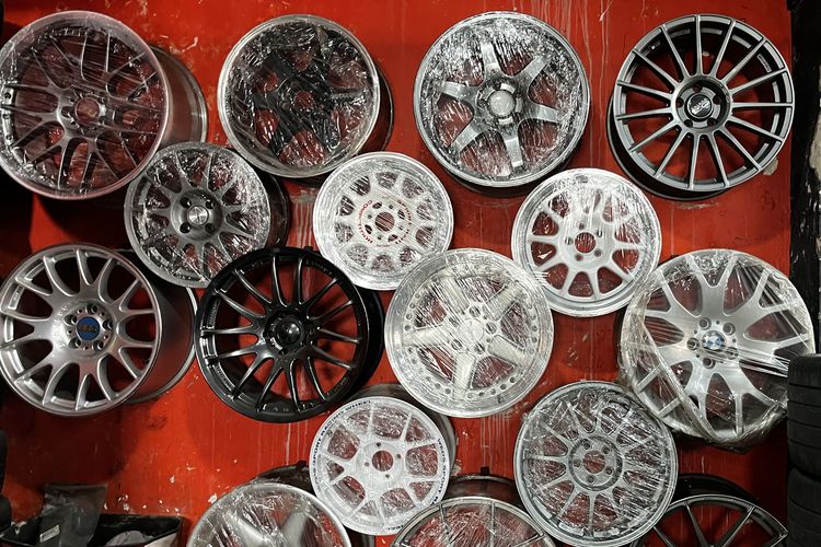 Pelek Alloy vs Pelek Besi: Mana Lebih Mudah Diperbaiki?