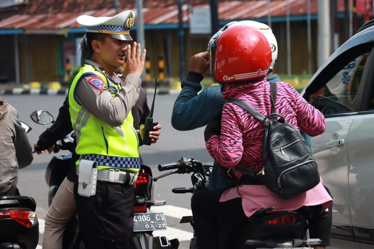 Operasi Patuh, korlantas polri, Kakorlantas Polri, kendaraan bermotor, Kecelakaan kendaraan, Operasi Patuh 2025: Kecelakaan Lalu Lintas Diklaim Turun 12 Persen