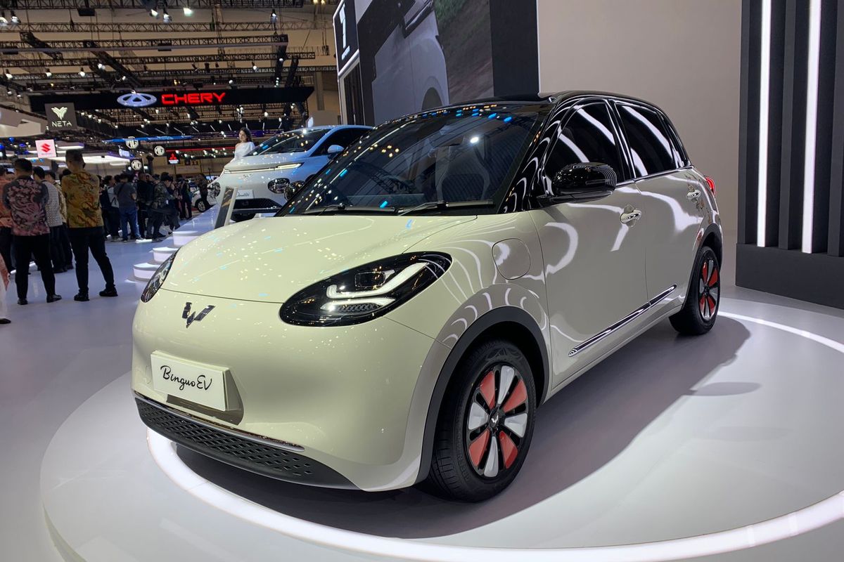 Wuling Motors, Binguo EV, Zyovanni Satya Negara, komunitas Wuling, Pertemuan Wuling Motors dan Komunitas: Diskusi Kompensasi Binguo EV