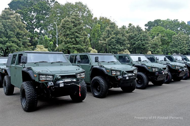 pabrik, dana, Indonesia, mobil nasional, prabowo subianto, Presiden, produksi, perwira, Prabowo: Dalam Tiga Tahun, Indonesia Punya Mobil Buatan Sendiri