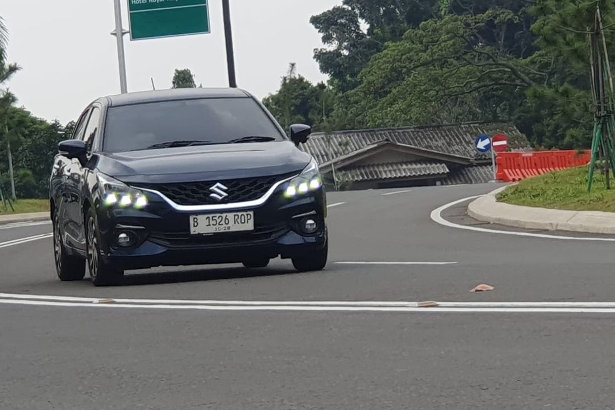 Baleno, hatchback, Suzuki, Suzuki Baleno, skema cicilan, baleno, Stok Menipis, Simak Simulasi Kredit Suzuki Baleno