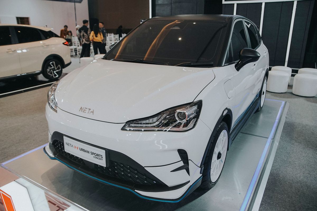 restrukturisasi, investor, Neta Auto, gaji penuh, Neta Auto Mencari Investor untuk Pemulihan Operasional