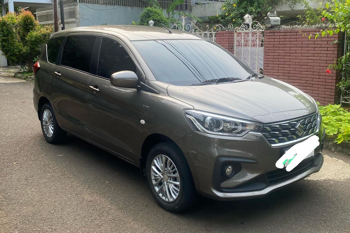 MPV keluarga, Suzuki Ertiga, kenyamanan berkendara, Konsumsi bahan bakar irit, konsumsi bahan bakar irit, Ulasan Lengkap Pemilik Suzuki Ertiga 2024: Kenyamanan dan Efisiensi