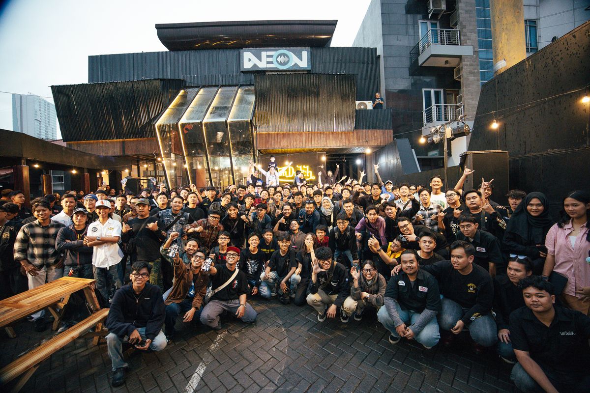 modifikasi, flagship store, von dutch, apparel, kustom kulture, Gaya Hidup Kustom Kulture Semakin Mudah Diikuti