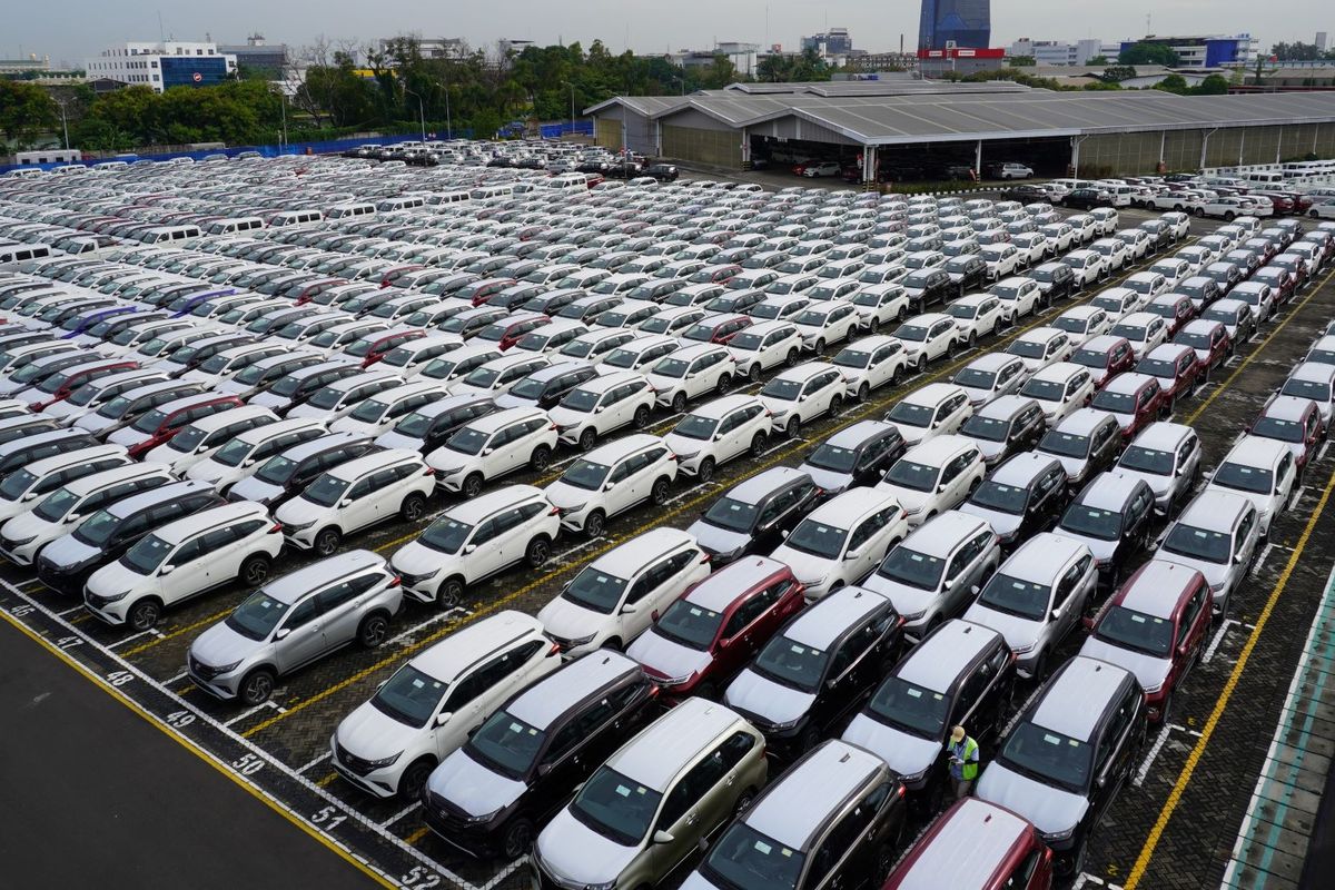 otomotif, industri otomotif, insentif, LCGC, Menperin, Menperin Agus Gumiwang, Menperin Janji Evaluasi Insentif dan Lanjutkan LCGC