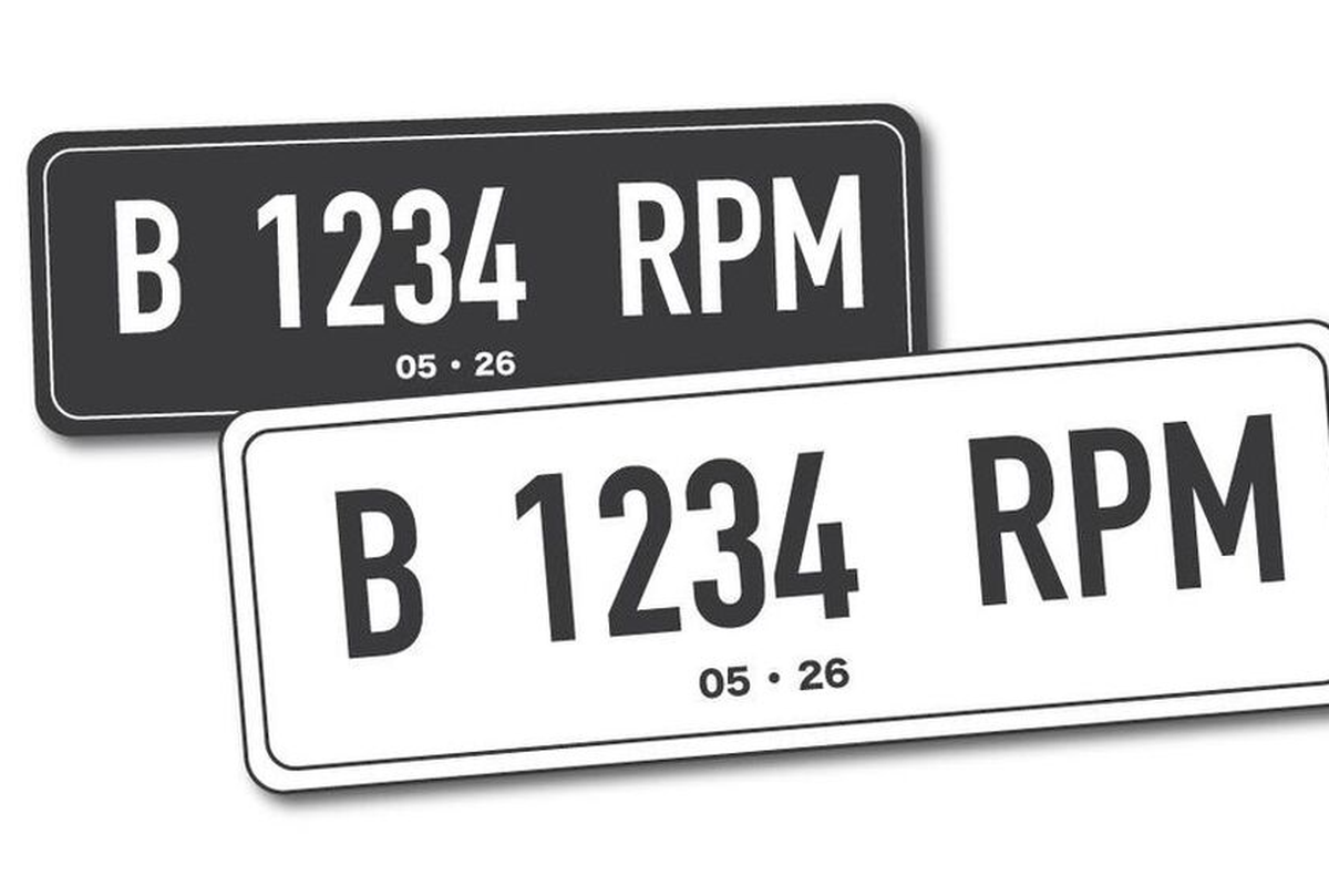 Tarif plat nomor cantik, Tarif mengubah plat nomor kendaraan, Modifikasi plat nomor, Tarif Resmi Bikin Plat Nomor Kendaraan Pilihan