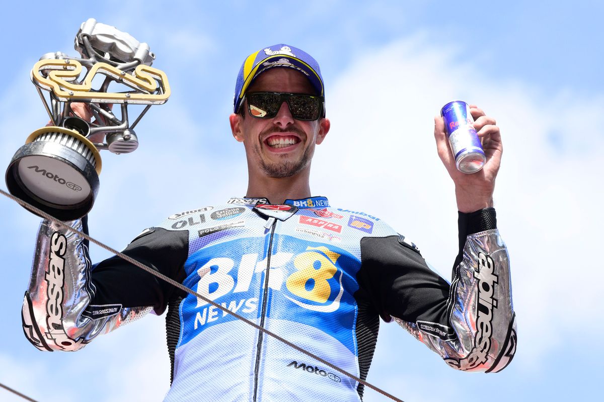 MotoGP, Alex Marquez, ducati, Gresini, Alex Marquez Pakai Ducati Spek Pabrikan untuk MotoGP 2026