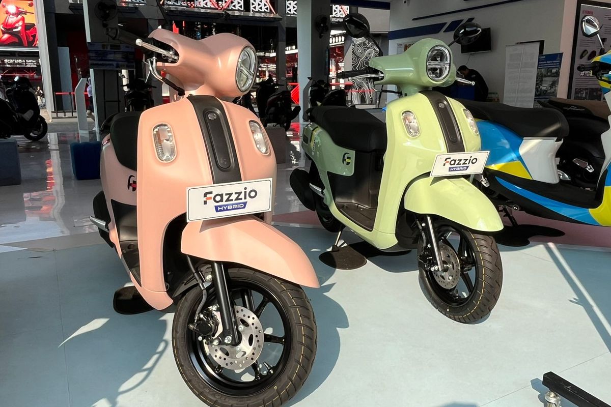skutik murah, diskon motor, diskon motor baru, PRJ 2025, skutik Yamaha, Diskon Skutik Murah Yamaha Juli 2025, Tembus Rp 1,5 Juta