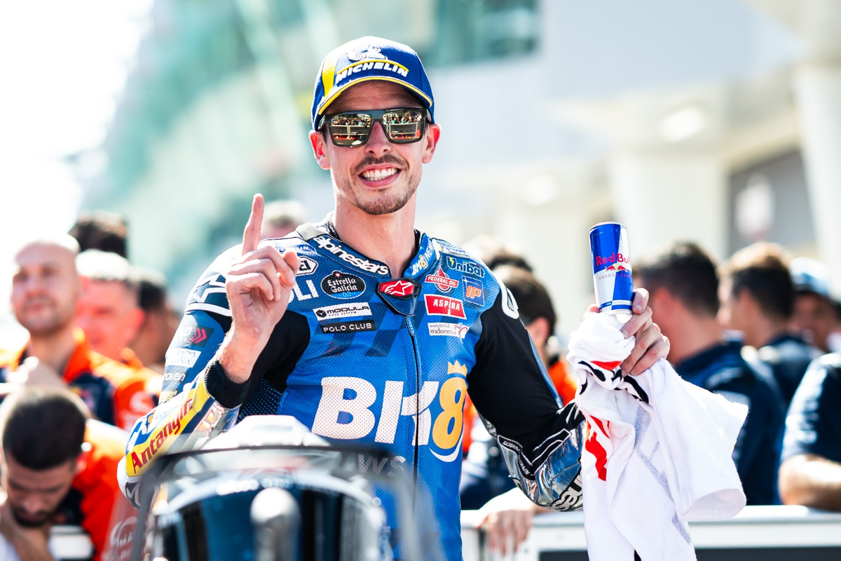 Gresini Racing Jadi Magnet Program Apresiasi Konsumen di Sepang