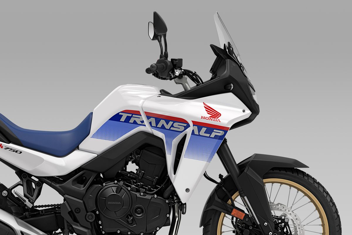 big bike, adventure, Honda, XL750, Adventure, RoadSync, Big bike, astra honda motor, Transalp 750, Fitur Lebih Lengkap, Honda XL750 Transalp 2025 Resmi Meluncur