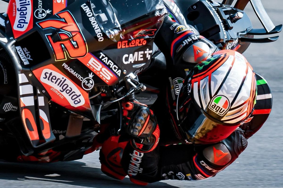 Marc Marquez, alex marquez, balap motor, MotoGP Jepang, Marco Bezzecchi, Hasil Practice MotoGP Jepang, Bezzecchi Tercepat, Marc Marquez Ketiga