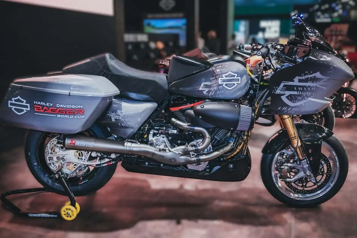 Update Balapan Harley-Davidson di MotoGP 2026, Sudah Ada Tiga Tim