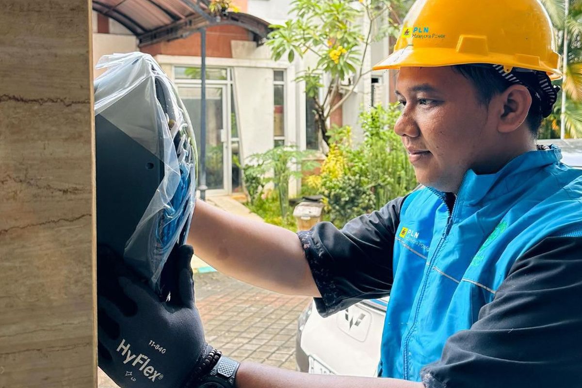 Surabaya, mobil listrik, layanan, Home Charging, HCS Ultima, Layanan Home Charging Baru dari PLN