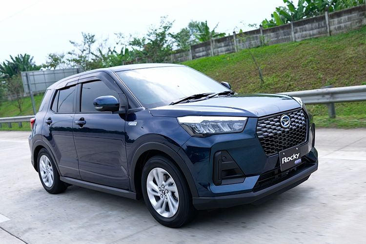 Daihatsu, Toyota, mesin, LSUV, Harga LSUV, Suzuki, pilihan, ramah lingkungan, Ringkas, Daftar LSUV Ringkas Rp 200 Jutaan Bulan Ini, Ada Pilihan Hybrid