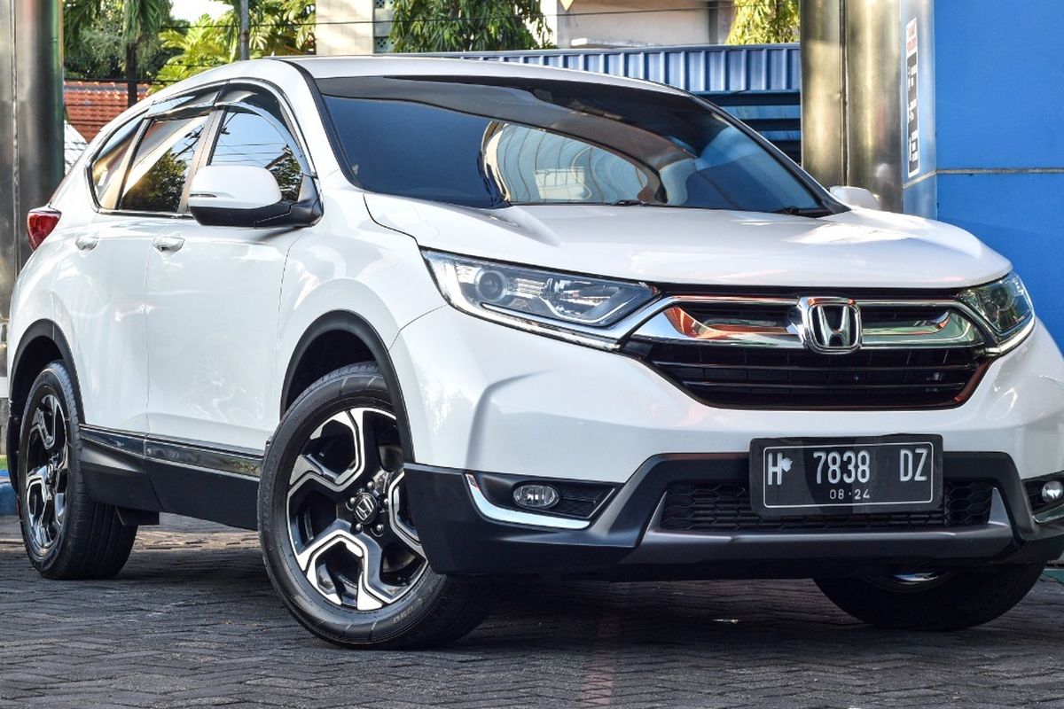 harga mobil bekas, SUV bekas, sport utility vehicle, mobil bekas, Harga SUV Bekas September 2025: CR-V mulai Rp 75 Jutaan