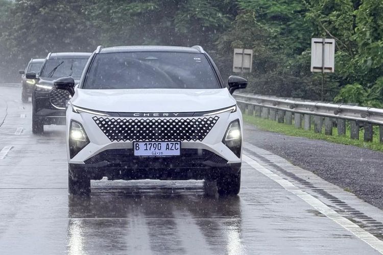 Chery Tambah Produk Hybrid, C5 CSH Siap Mengaspal di IIMS 2026
