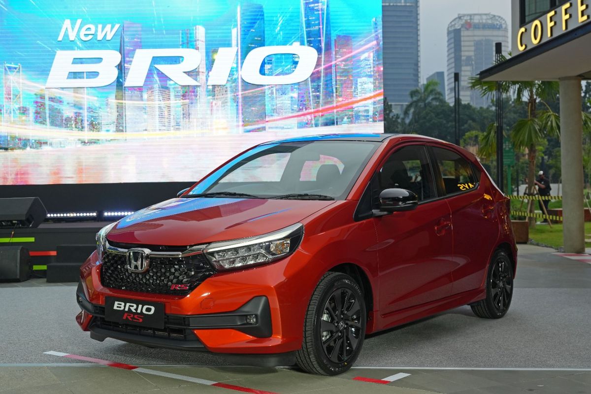 city car, Lebaran, Brio RS, Sirion, Harga mobil baru, Harga city car, Cari City Car Usai Lebaran, Cek Harga Barunya per April 2025