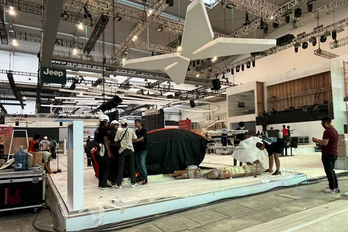 XPeng, GIIAS, mobil terbang, GIiAS, mobil, XPENG, XPeng Indonesia, Mobil terbang, Mobil Terbang, Xpeng, mobil terbang xpeng, Mobil Terbang XPeng Muncul di GIIAS 2025
