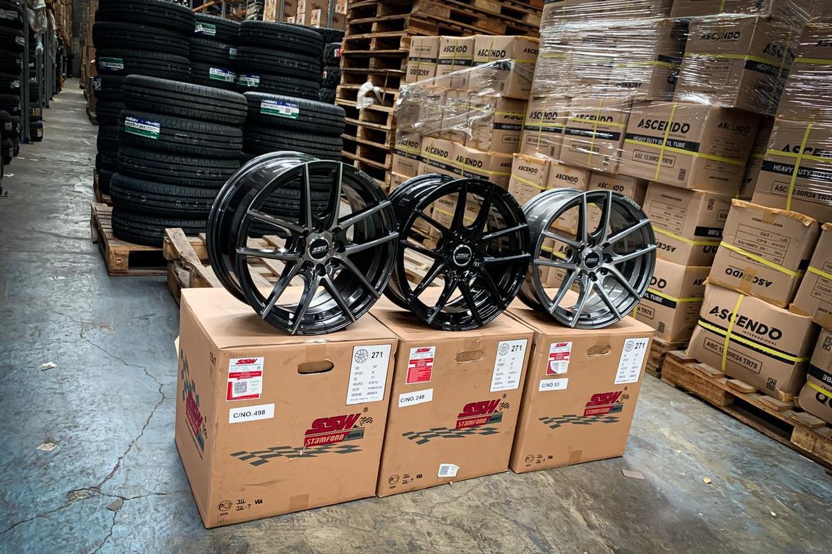 Mengenal Perbedaan Pelek Casting, Flow Forming, dan Forged