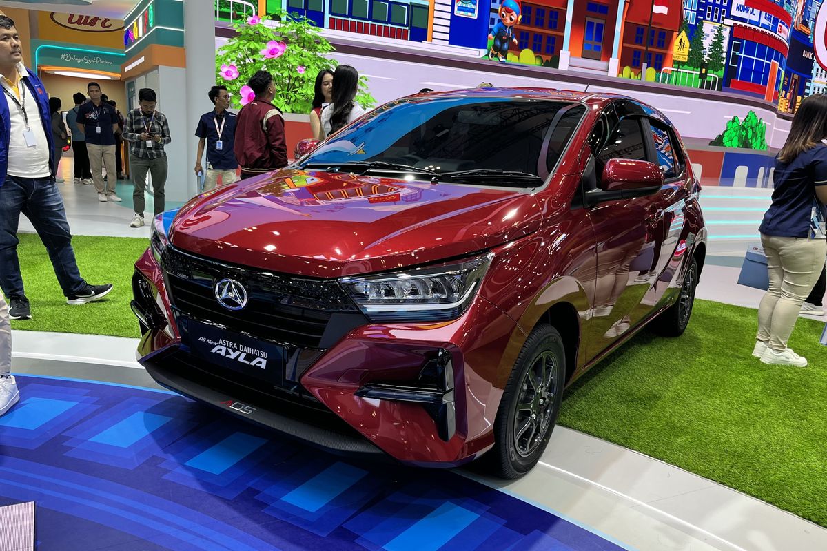 penjualan, sigra, Daihatsu, Semarang, Ayla, Gran Max, Gran Max, Sigra, dan Ayla Jadi Andalan Daihatsu di Jawa Tengah
