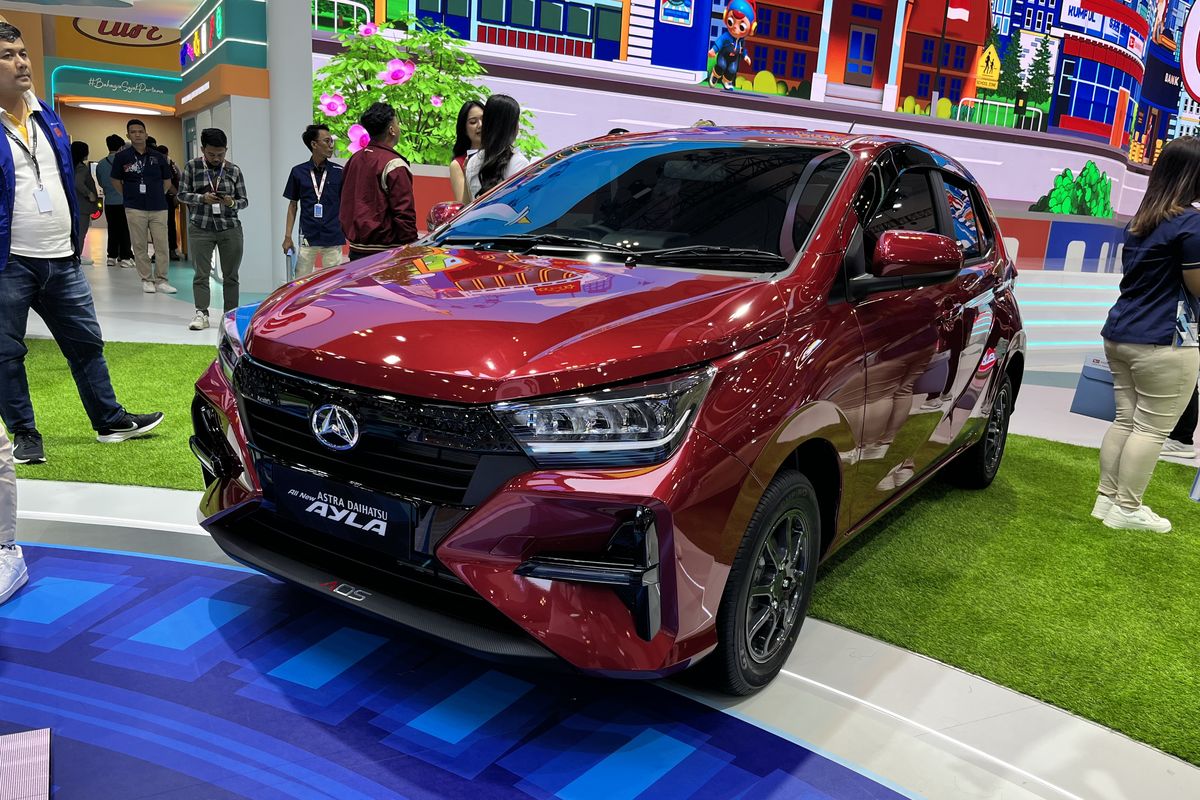 Gran Max, Sigra, dan Ayla Jadi Andalan Daihatsu di Jawa Tengah