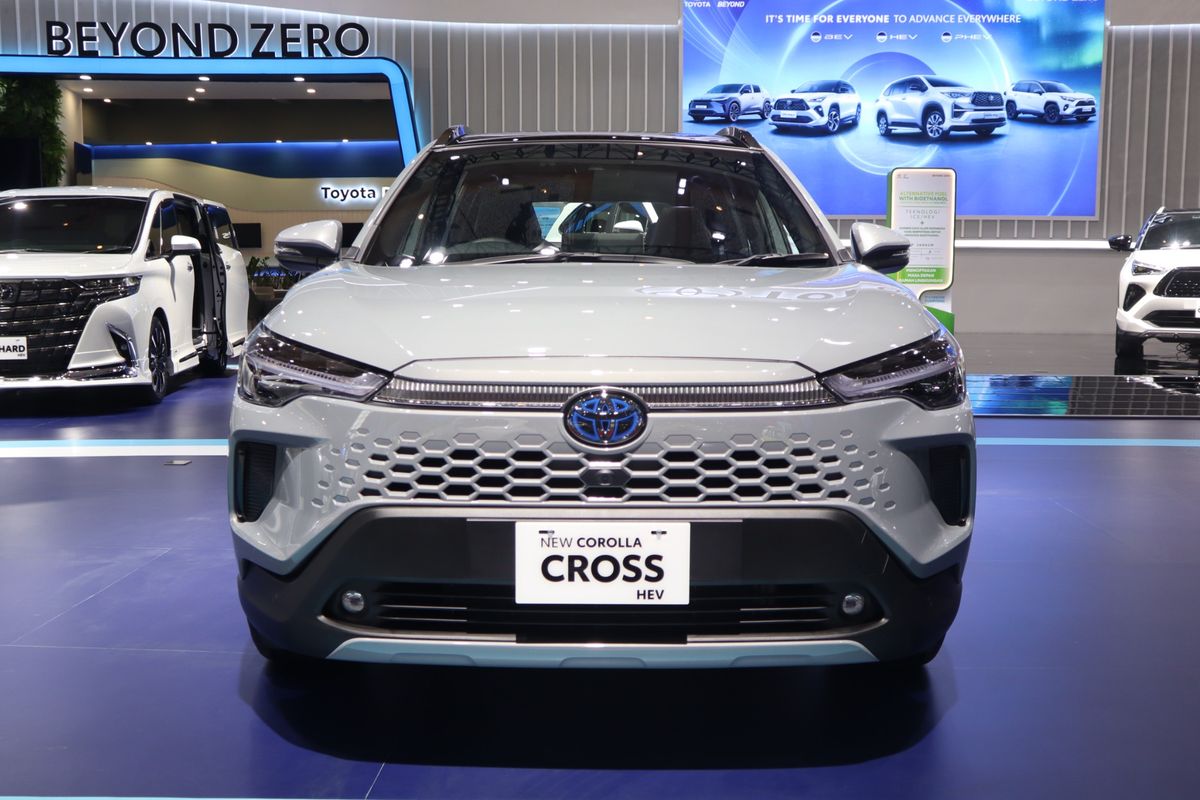 Honda, Toyota, nilai tukar rupiah, harga jual, Rupiah anjlok, Nilai Tukar Rupiah Anjlok, Ini Komentar Toyota dan Honda