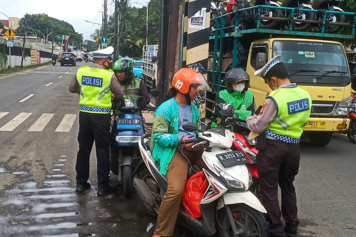 Lawan Arah Tak Cukup Dihukum Tilang Saja