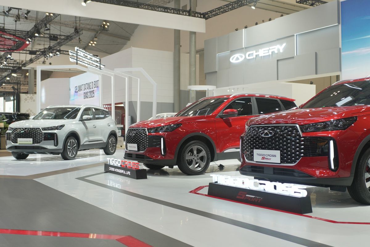 Chery Sales Indonesia, Pembiayaan kendaraan listrik, dana Himbara, Agustian Ferikles, Berharap Dukungan Pemerintah untuk Kendaraan Listrik Melalui Himbara