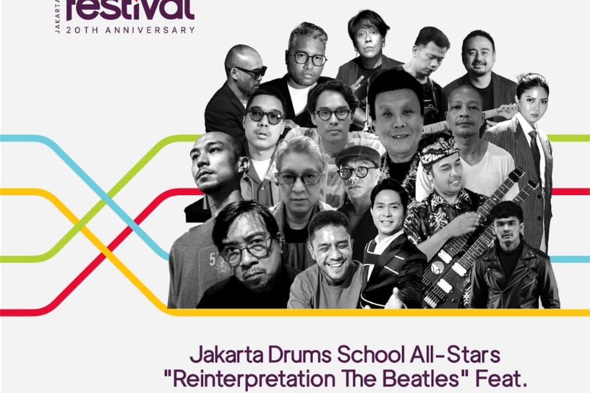 Transjakarta, Java Jazz Festival, otomotif, transjakarta, rute transjakarta, Rute Transjakarta Menuju Lokasi Java Jazz Festival 2025