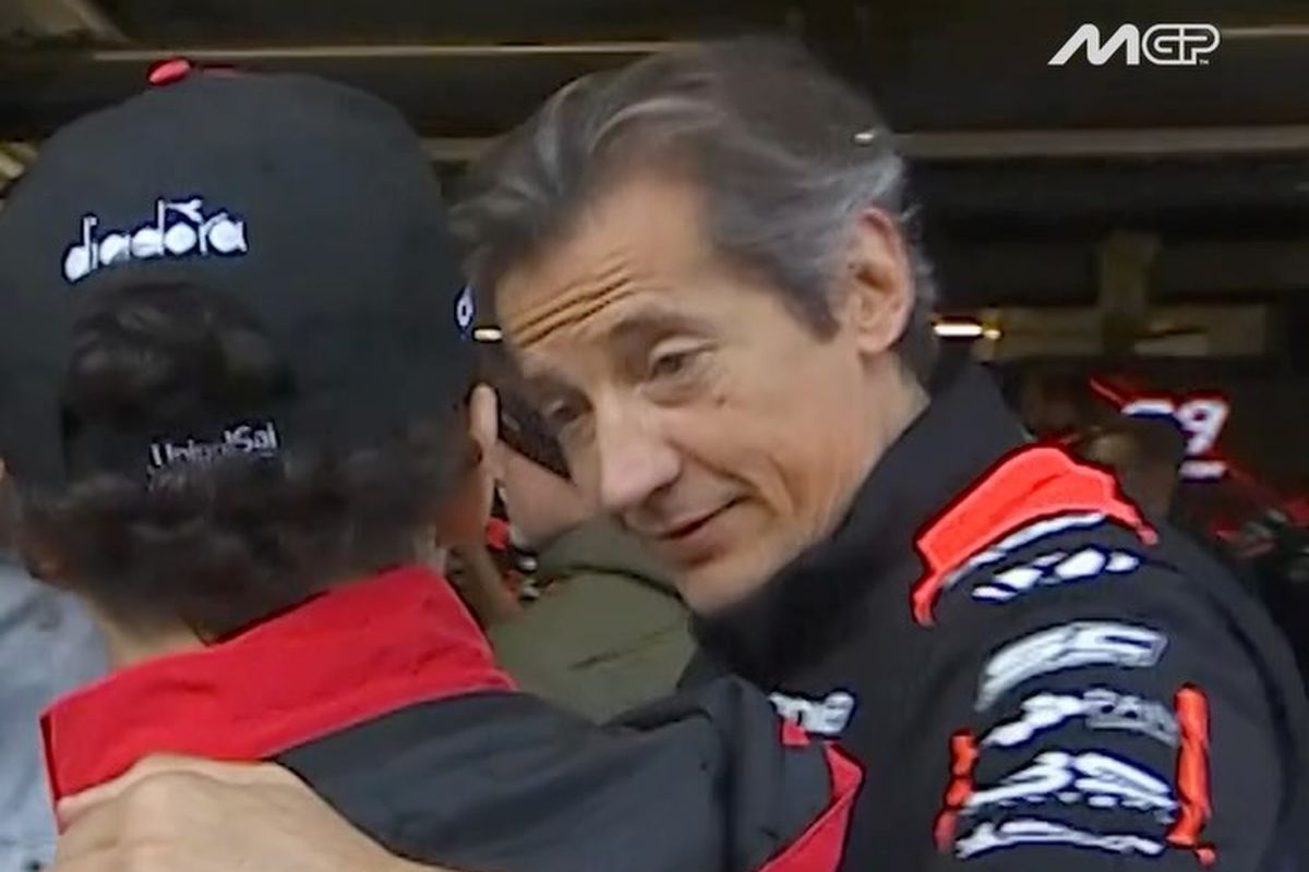 Massimo Rivola, MotoGP, Liberty Media, Jorge Martin, liberty media, Massimo Rivola Jadi Kandidat Bos Baru MotoGP?