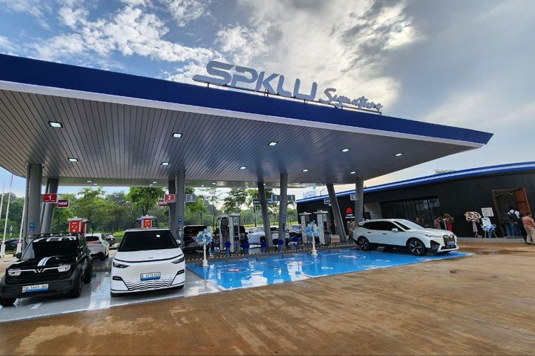 Daftar Lokasi SPKLU di Yogyakarta, Buat yang Libur Lebaran di DIY