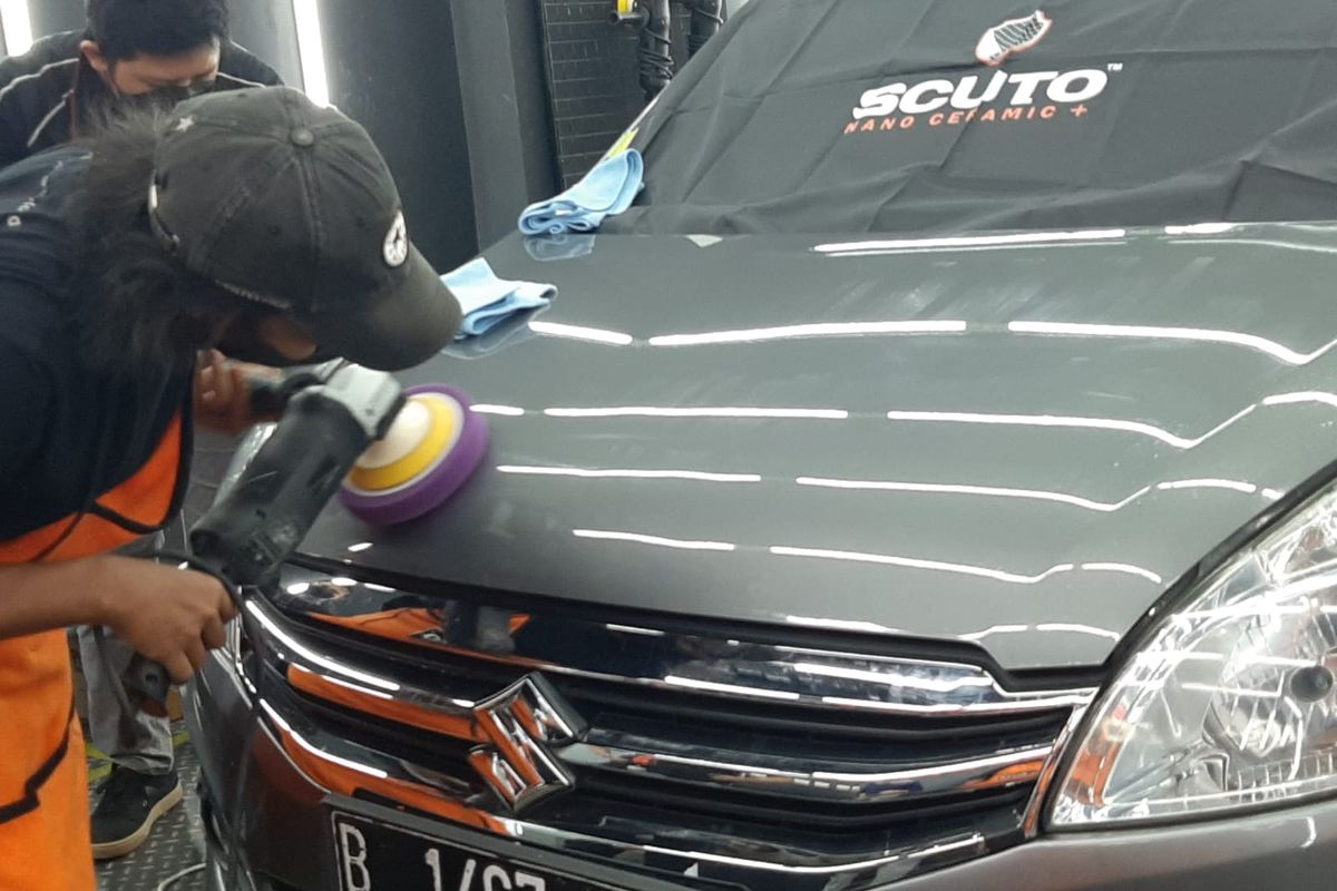 Perawatan, Scuto, musim hujan, Kaca film, kaca film, antikarat, Jaga Kondisi Mobil dari Cuaca Lembab dan Basah