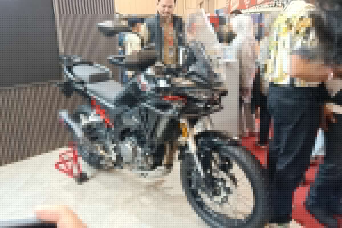 motor baru, Motor Petualang, Morbidelli, Morbidelli T252X, Spesifikasi dan Harga Morbidelli T252X, Motor Petualang Rp 70 Jutaan