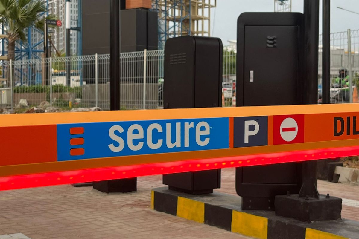 Secure Parking Klaim Mengelola 1.500 Lokasi Parkir di Indonesia