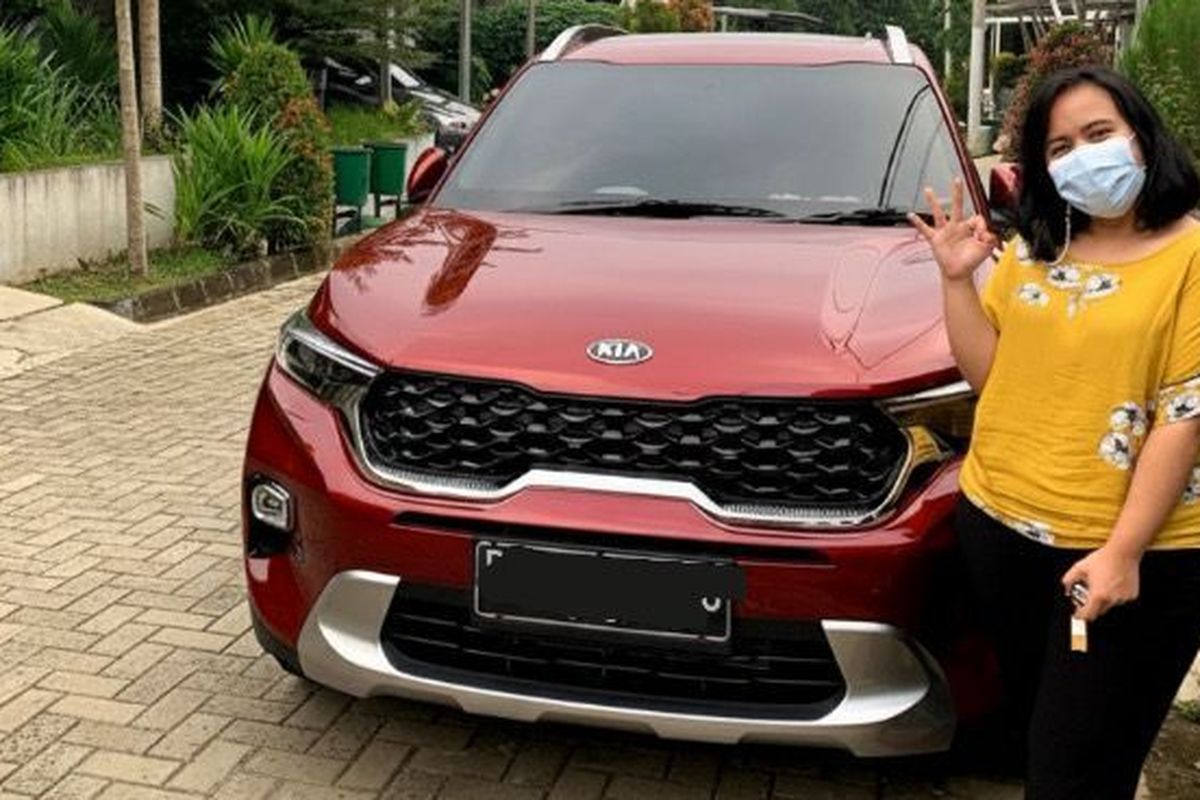 Curhat Pengguna Kia Sonet: Fitur Modern, dan Boros BBM