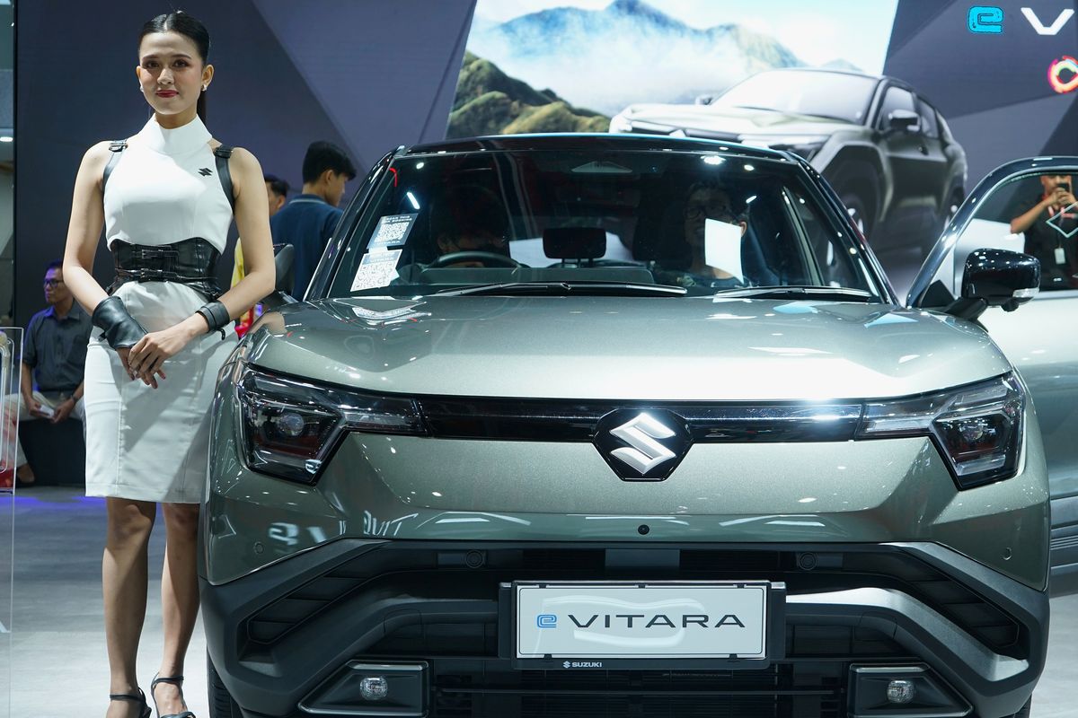 Komparasi Skema Kredit Suzuki e-Vitara dan Toyota Urban Cruiser EV