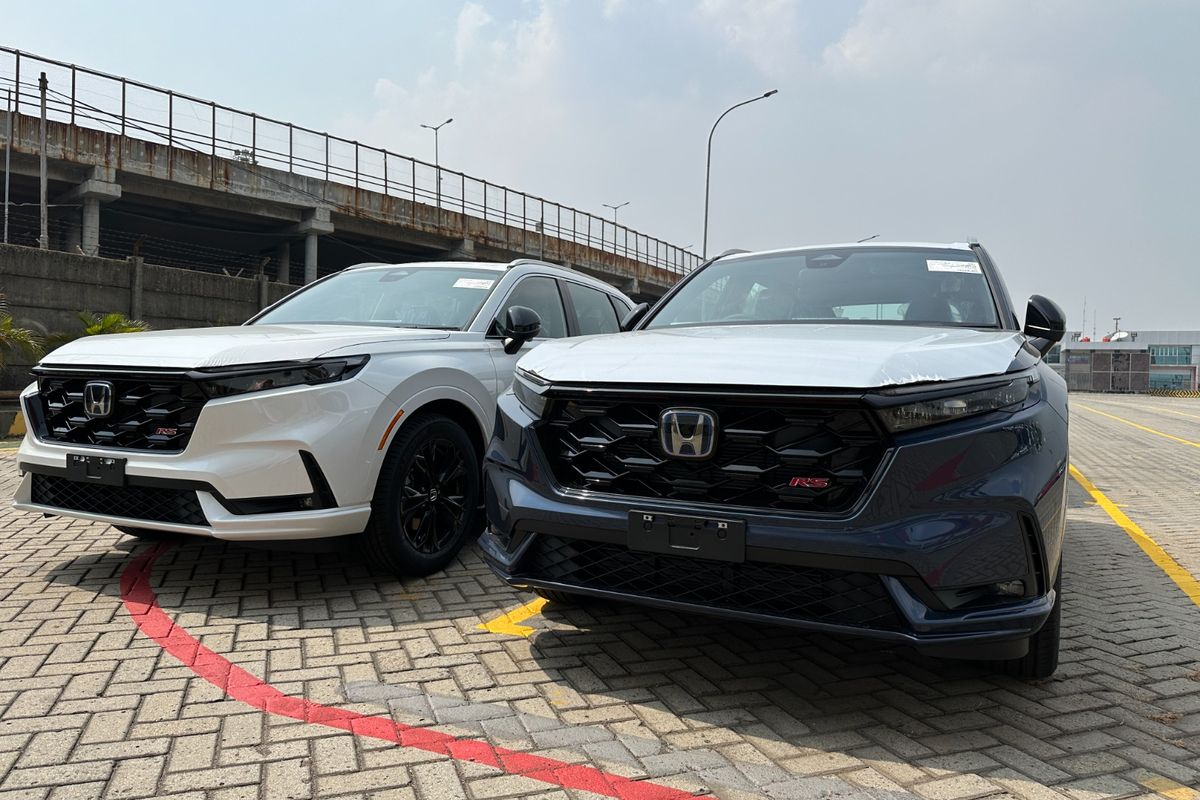 Honda Prospect Motor, All New CR-V, Yusak Billy, kendala pengiriman, Kendala Pengiriman Mobil Honda di Indonesia Terungkap