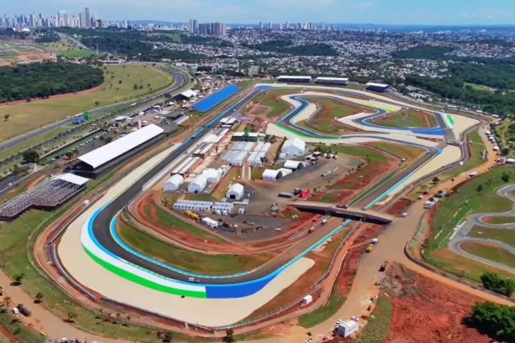 Sirkuit Goiania Diprediksi Bakal Jadi Trek Tersulit Bagi Marc Marquez