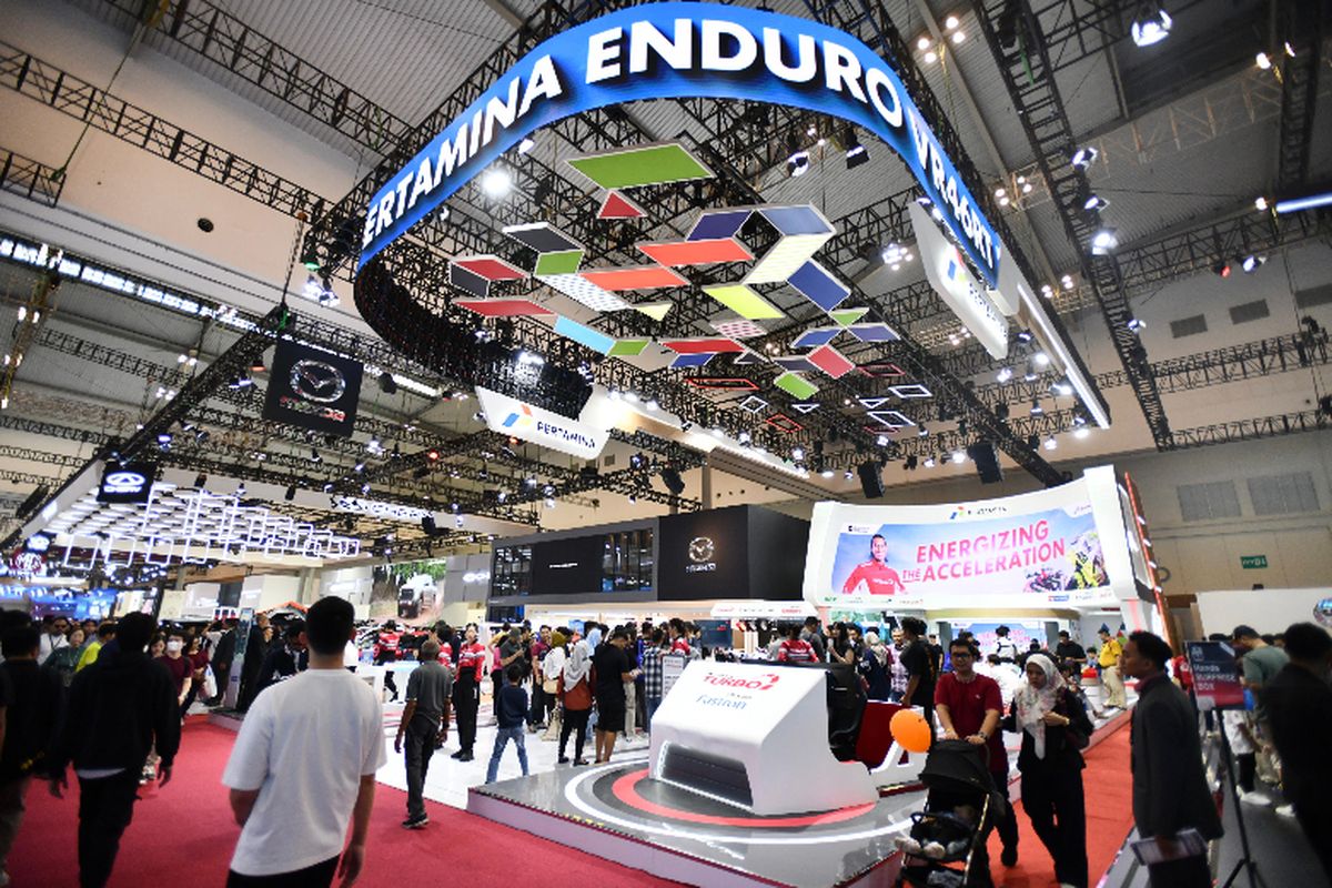Gaikindo, target, GIIAS 2025, Gaikindo: GIIAS 2025 Tanpa Target Penjualan